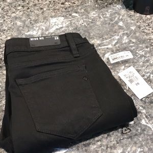 Miss Me Super Skinny jeans